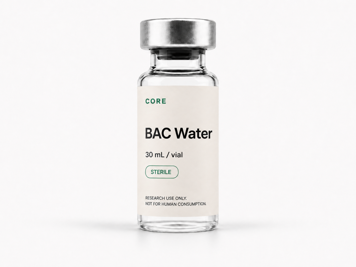 BAC Water